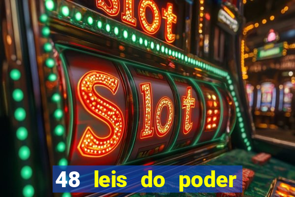 48 leis do poder download pdf